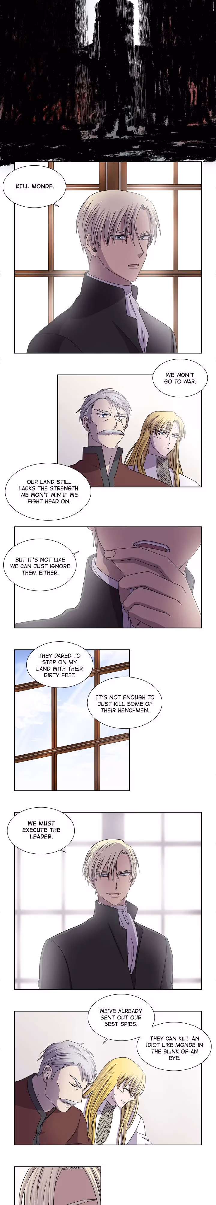 Read Light and Shadow chapter 73 image 5 on Lezhin