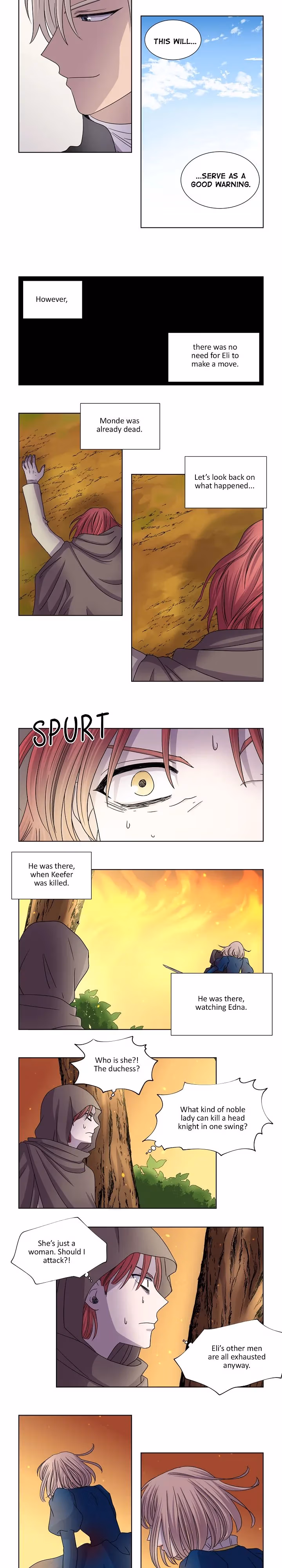 Read Light and Shadow chapter 73 image 6 on Lezhin