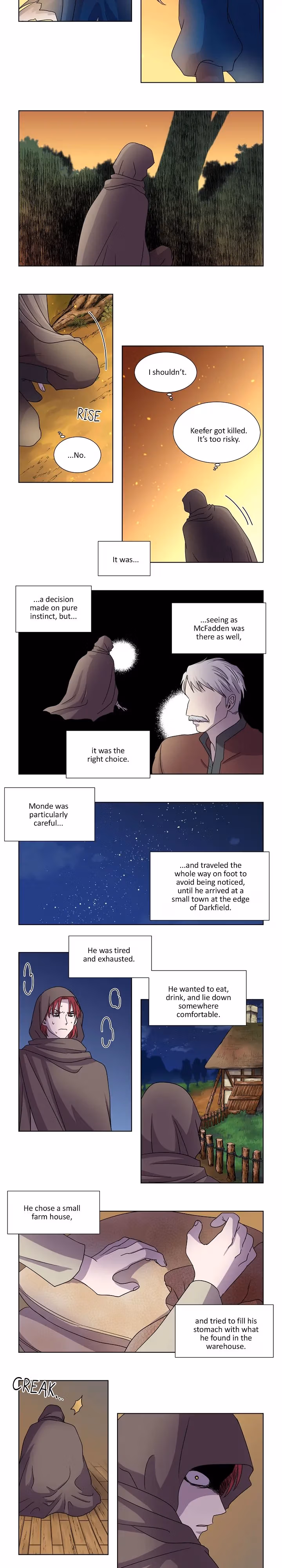 Read Light and Shadow chapter 73 image 7 on Lezhin