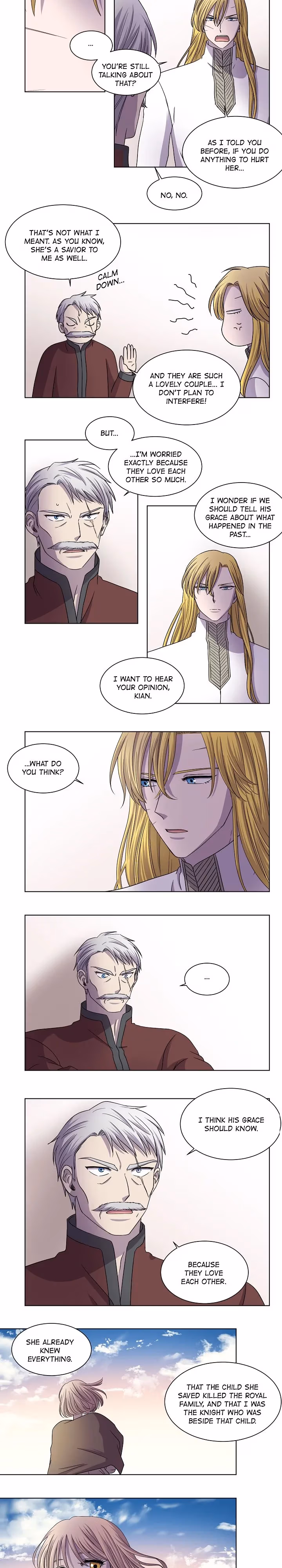 Read Light and Shadow chapter 74 image 3 on Lezhin