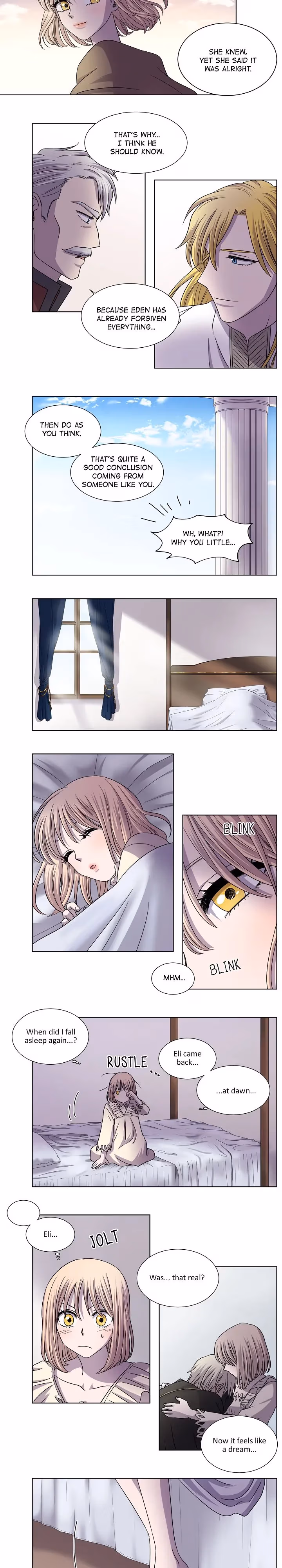 Read Light and Shadow chapter 74 image 4 on Lezhin