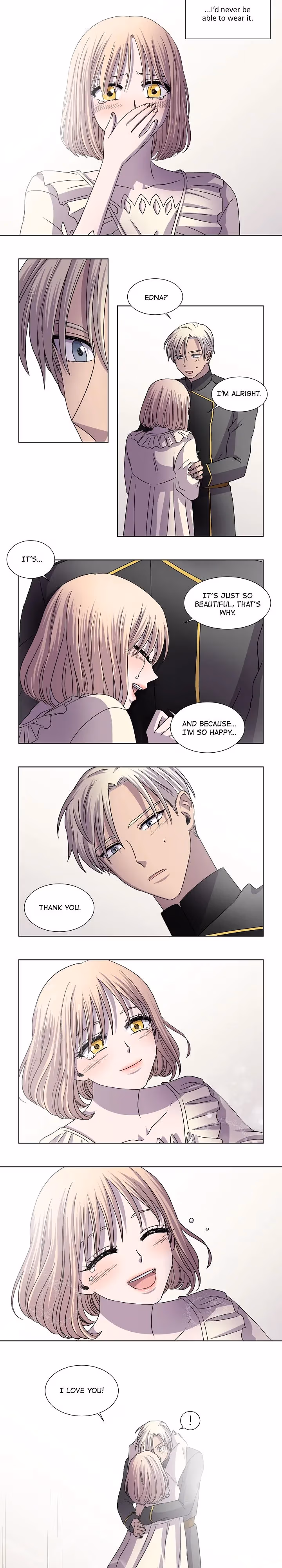 Read Light and Shadow chapter 74 image 7 on Lezhin