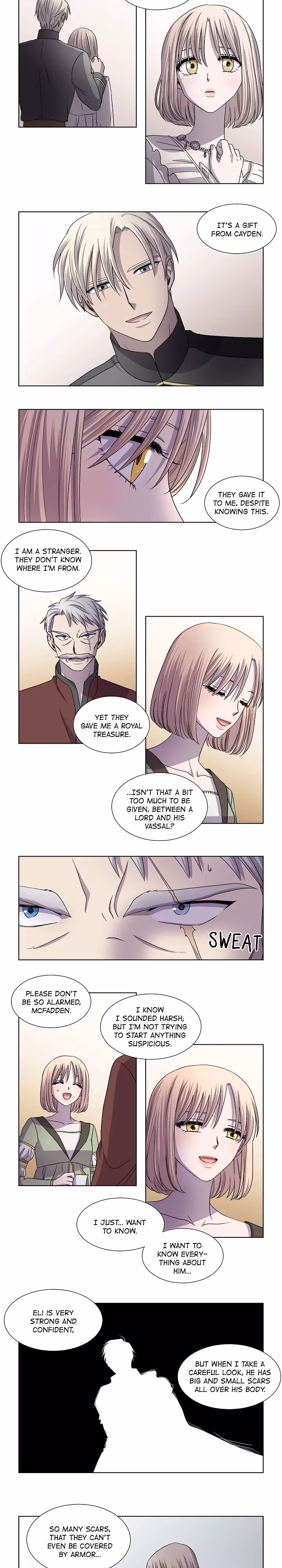 Read Light and Shadow chapter 75 image 4 on Lezhin