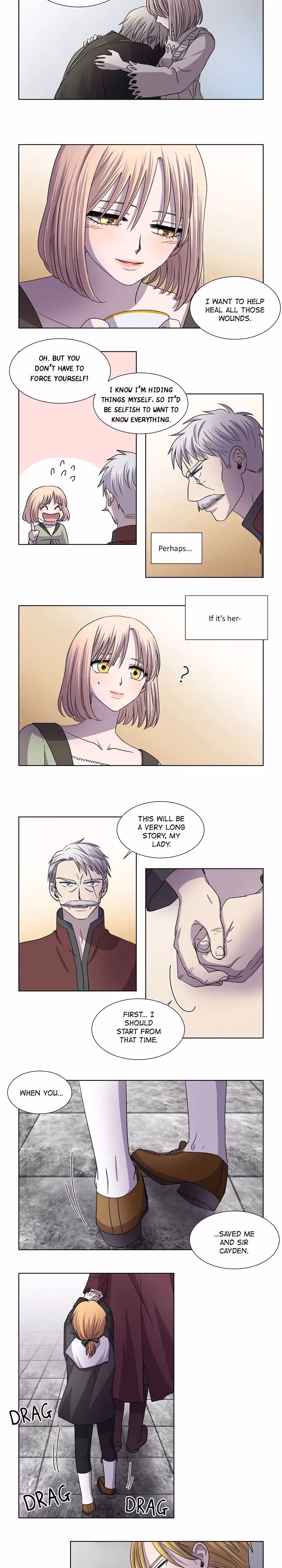 Read Light and Shadow chapter 75 image 5 on Lezhin