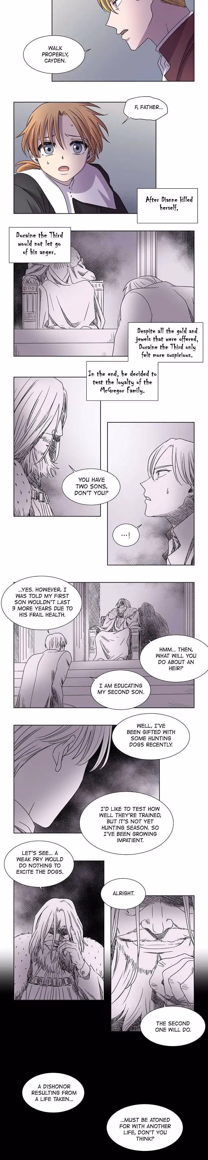 Read Light and Shadow chapter 75 image 6 on Lezhin