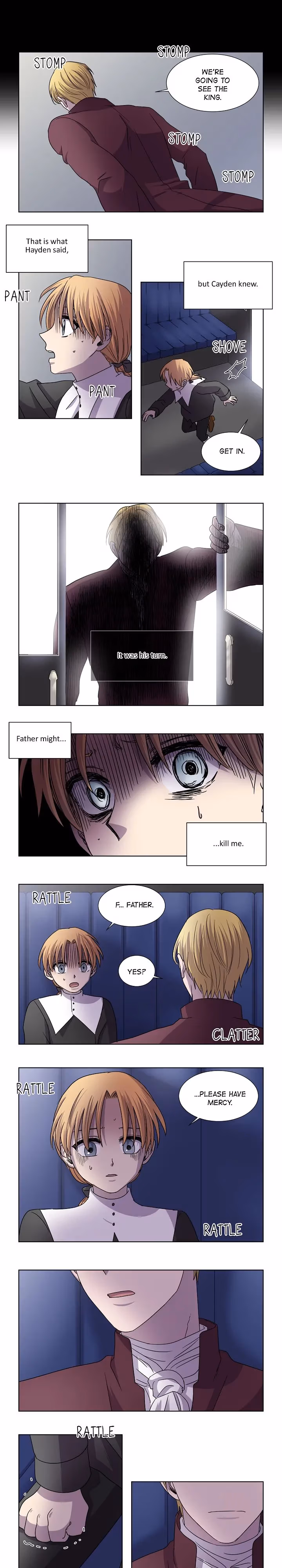 Read Light and Shadow chapter 75 image 7 on Lezhin