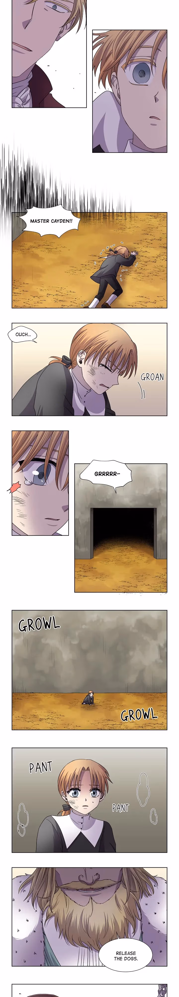 Read Light and Shadow chapter 76 image 4 on Lezhin