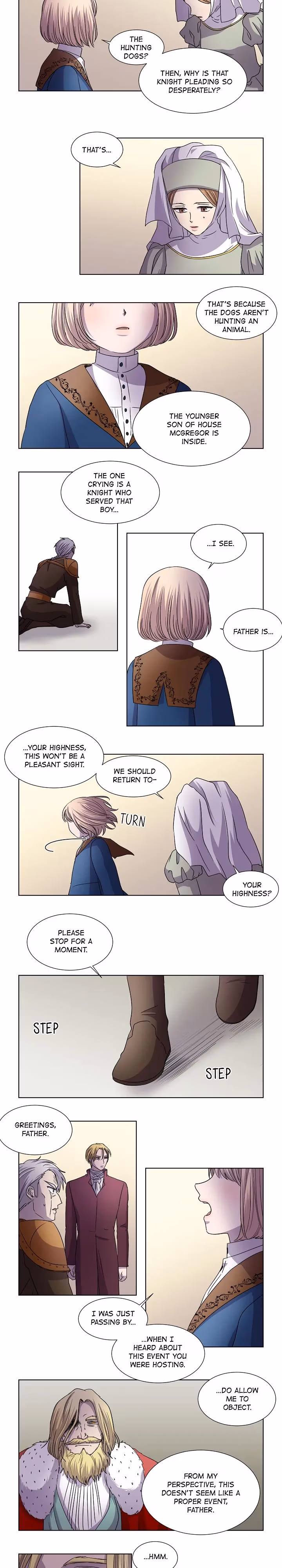 Read Light and Shadow chapter 76 image 6 on Lezhin