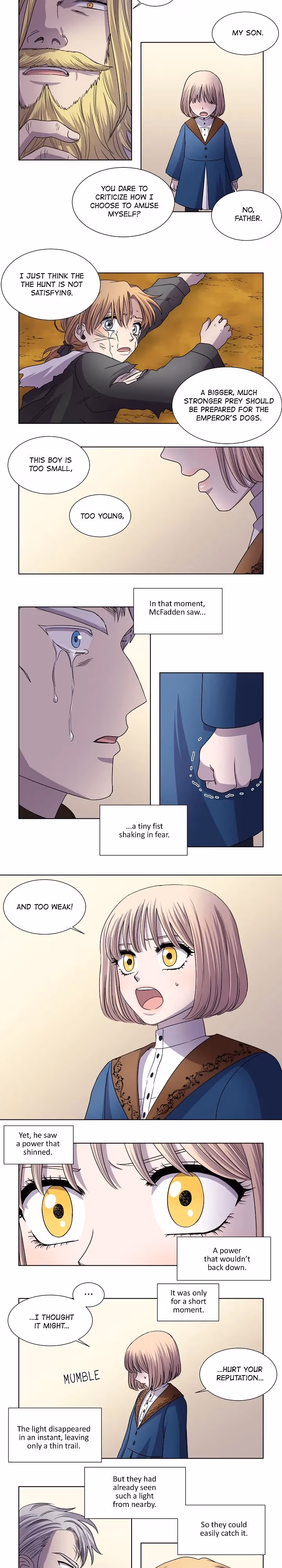 Read Light and Shadow chapter 76 image 7 on Lezhin