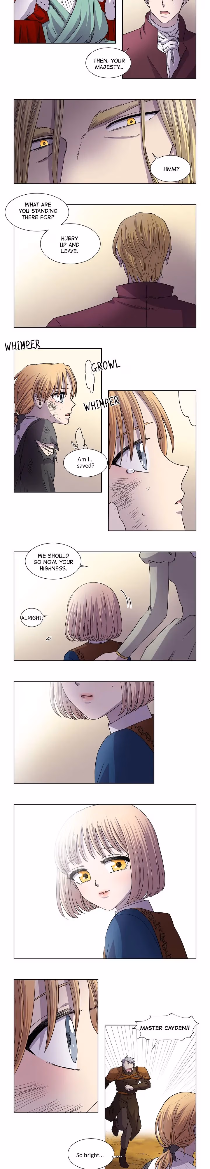 Read Light and Shadow chapter 77 image 2 on Lezhin