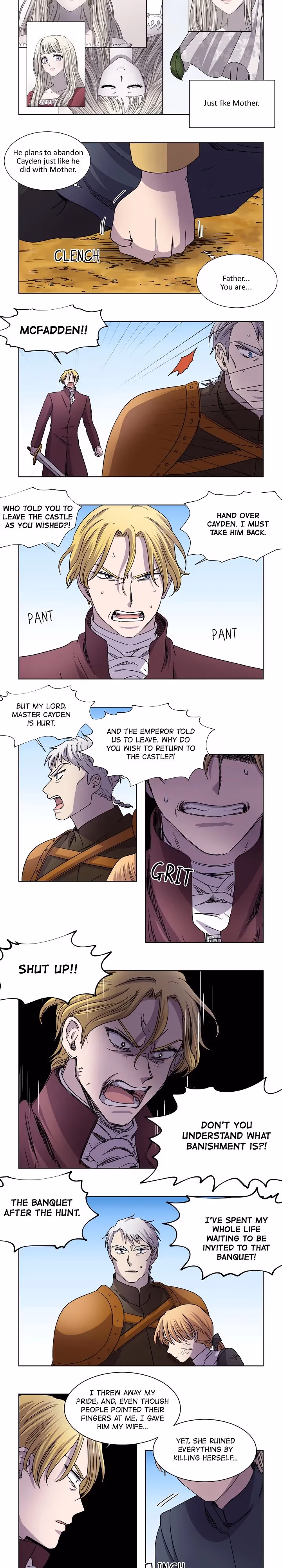 Read Light and Shadow chapter 77 image 5 on Lezhin