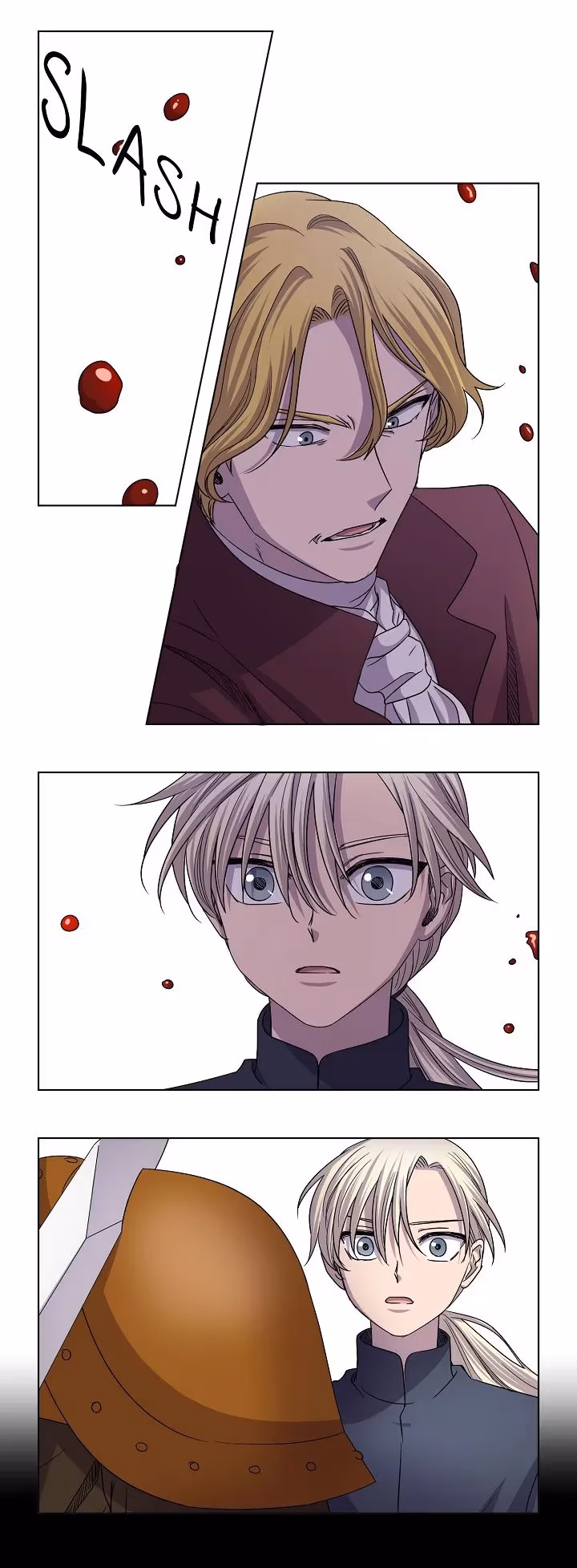 Read Light and Shadow chapter 78 image 2 on Lezhin