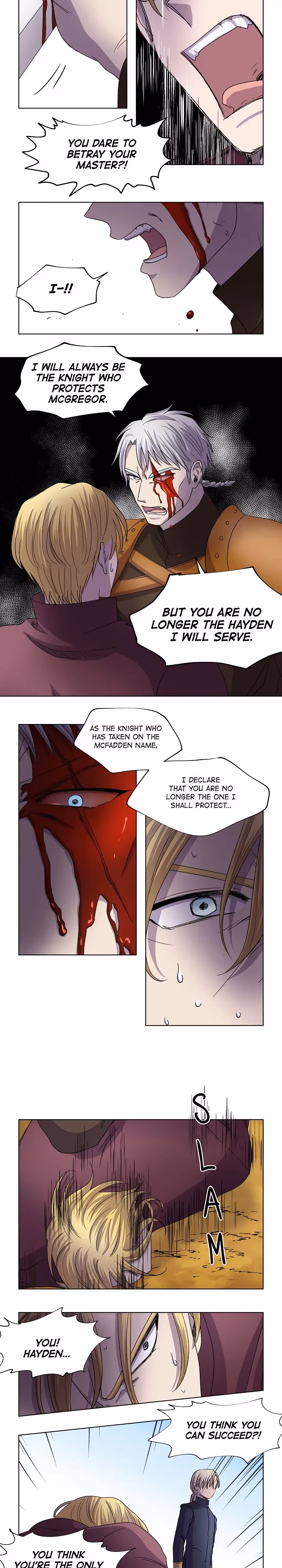Read Light and Shadow chapter 78 image 4 on Lezhin