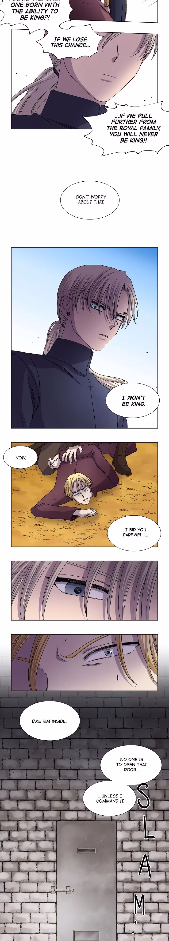 Read Light and Shadow chapter 78 image 5 on Lezhin
