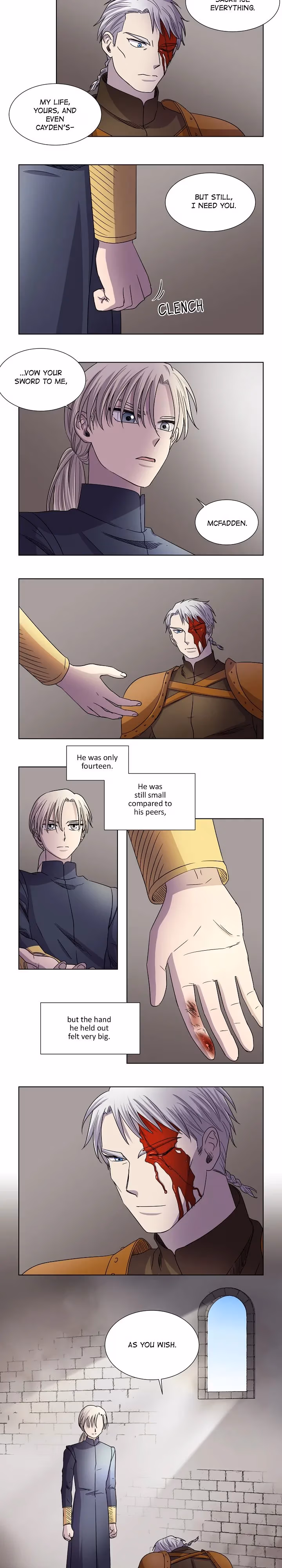 Read Light and Shadow chapter 78 image 7 on Lezhin