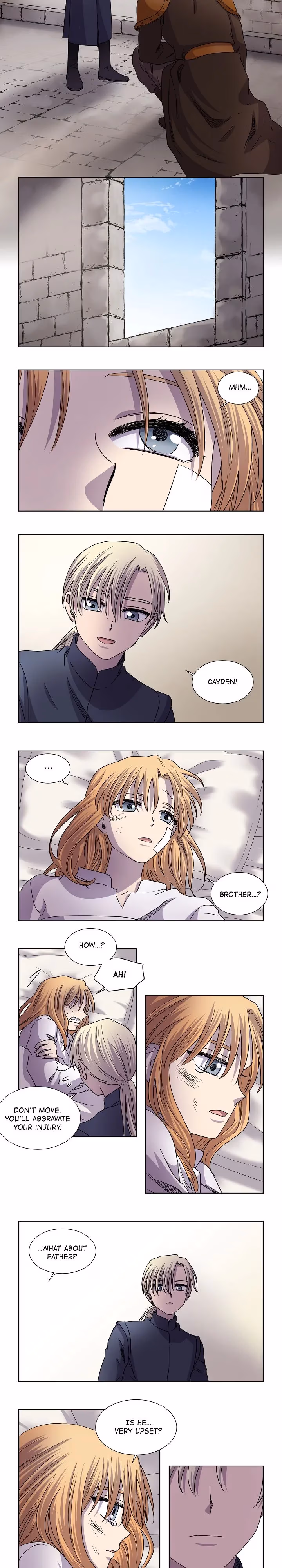 Read Light and Shadow chapter 78 image 8 on Lezhin