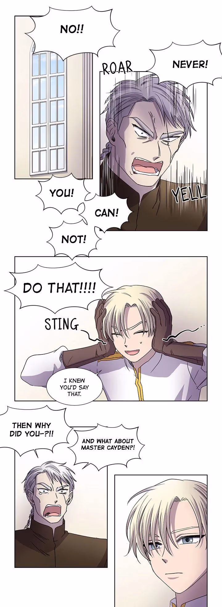 Read Light and Shadow chapter 79 image 1 on Lezhin