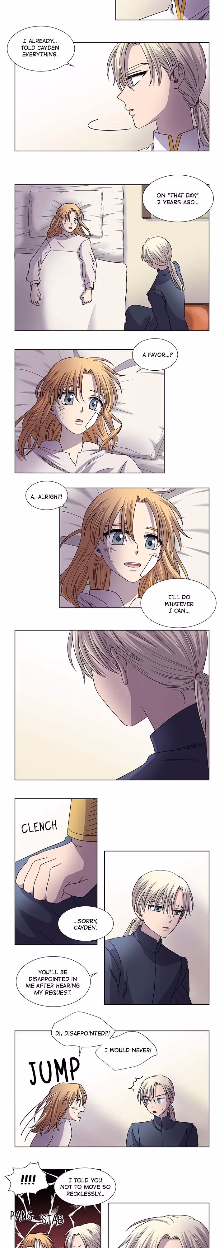 Read Light and Shadow chapter 79 image 2 on Lezhin