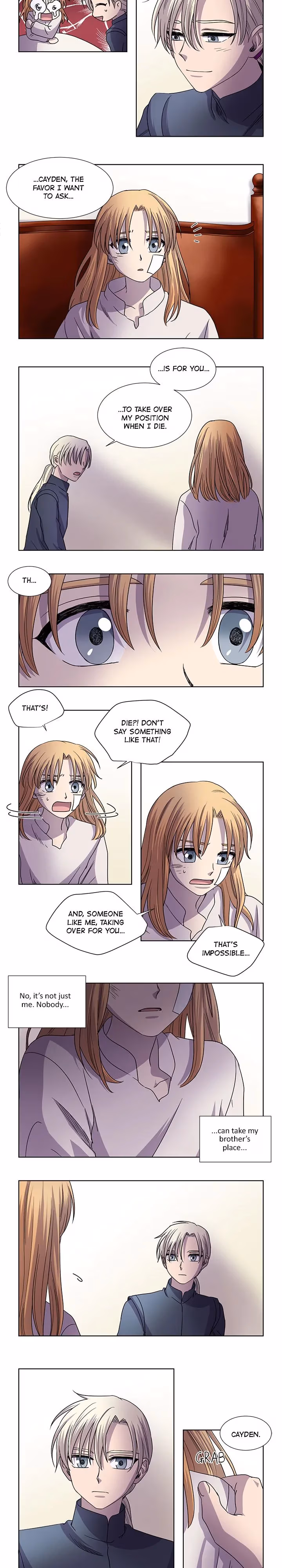 Read Light and Shadow chapter 79 image 3 on Lezhin