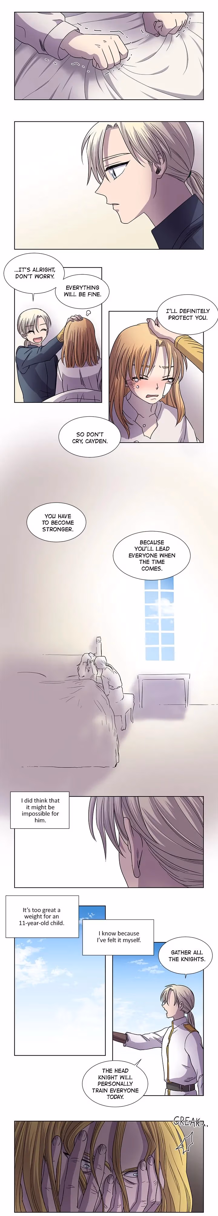 Read Light and Shadow chapter 79 image 5 on Lezhin