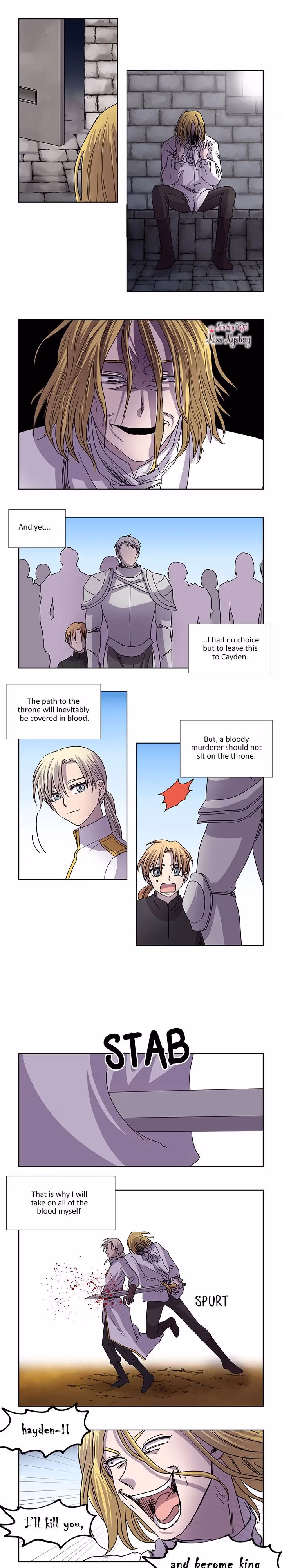 Read Light and Shadow chapter 79 image 6 on Lezhin