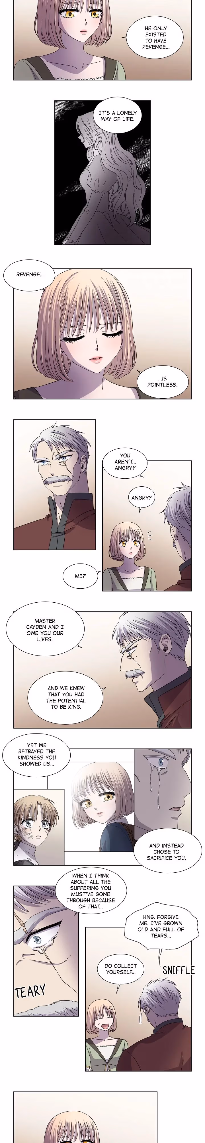 Read Light and Shadow chapter 80 image 2 on Lezhin