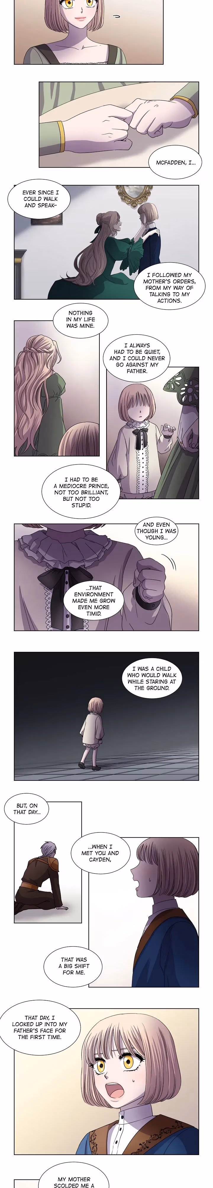 Read Light and Shadow chapter 80 image 3 on Lezhin