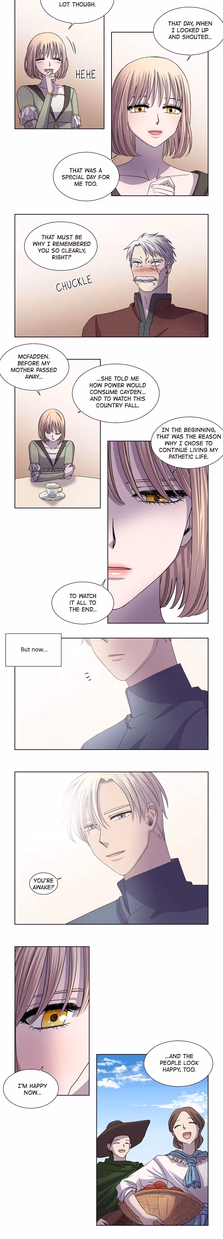 Read Light and Shadow chapter 80 image 4 on Lezhin
