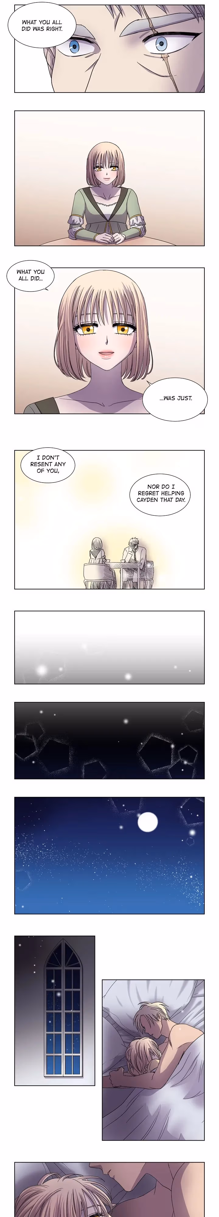 Read Light and Shadow chapter 80 image 5 on Lezhin