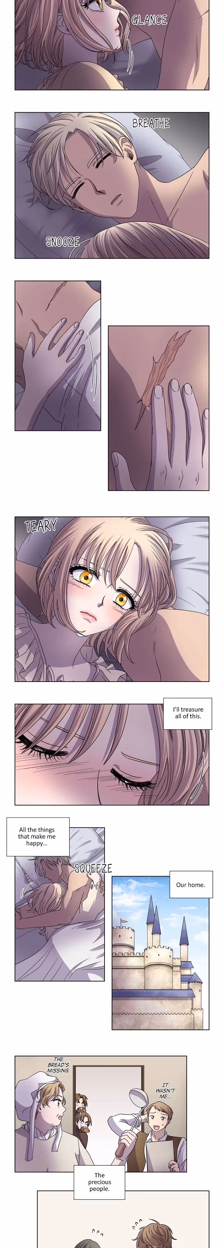 Read Light and Shadow chapter 80 image 6 on Lezhin
