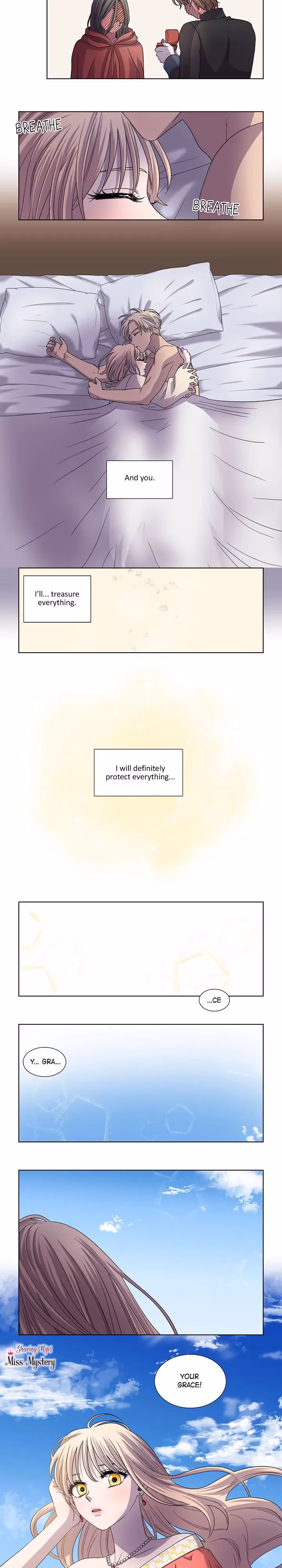 Read Light and Shadow chapter 80 image 7 on Lezhin
