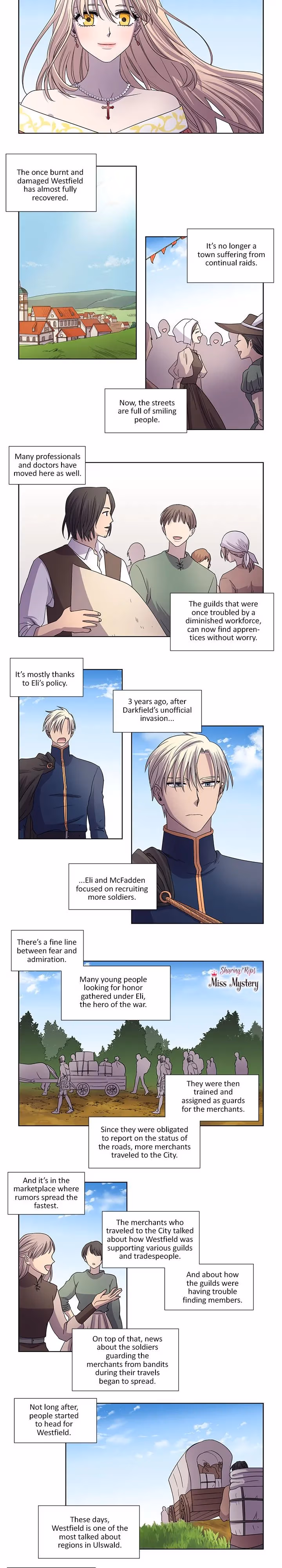 Read Light and Shadow chapter 81 image 2 on Lezhin