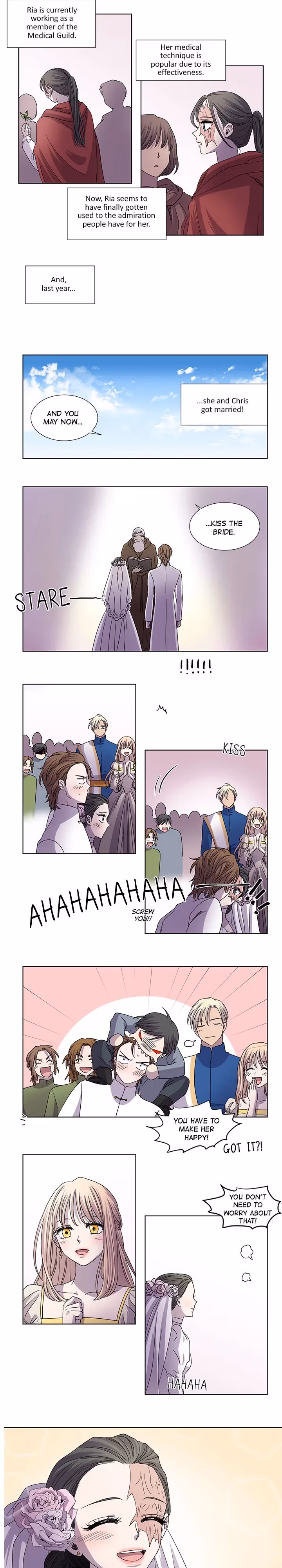 Read Light and Shadow chapter 81 image 3 on Lezhin