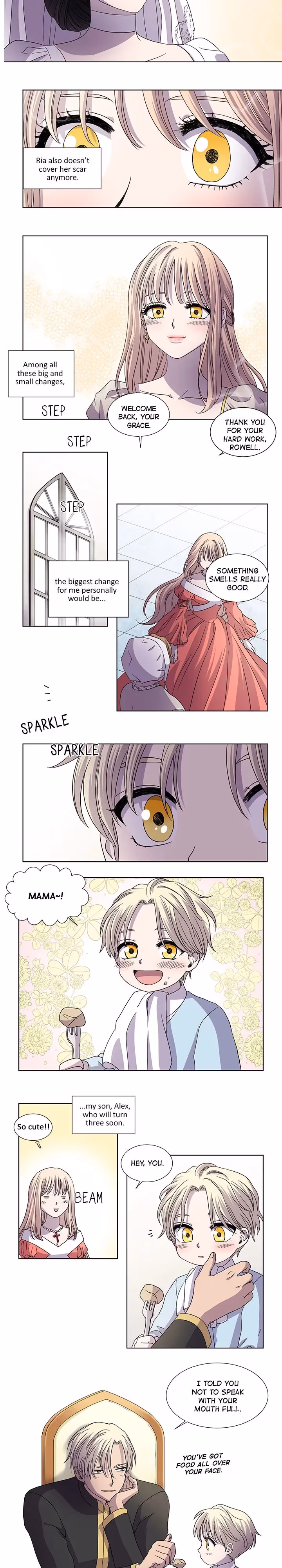 Read Light and Shadow chapter 81 image 4 on Lezhin