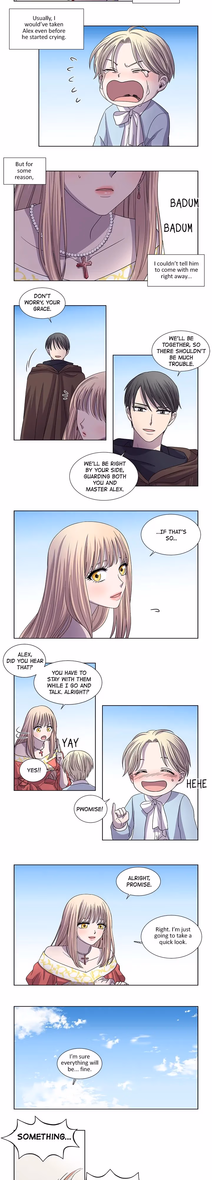 Read Light and Shadow chapter 82 image 2 on Lezhin