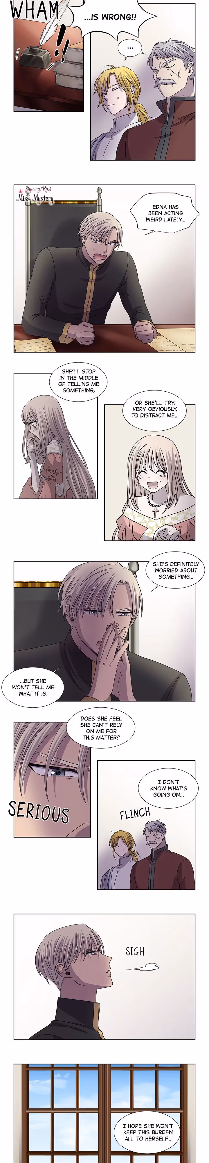 Read Light and Shadow chapter 82 image 3 on Lezhin