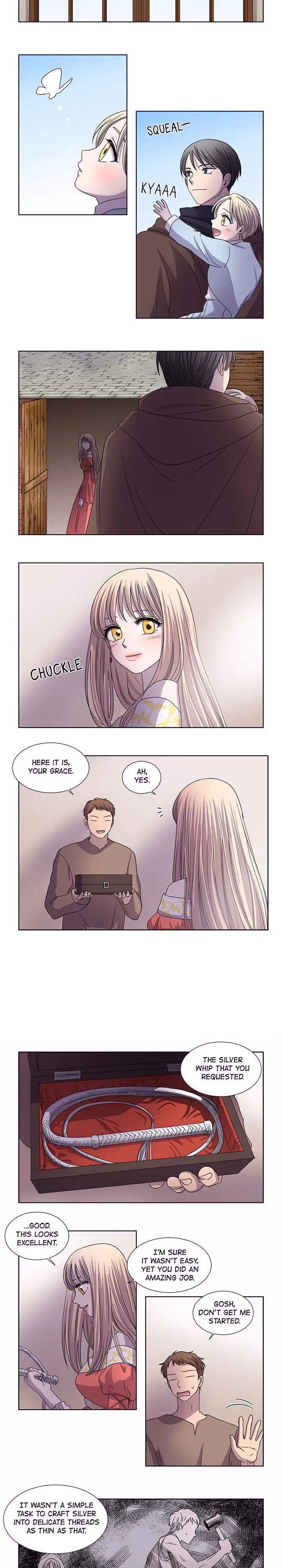 Read Light and Shadow chapter 82 image 4 on Lezhin