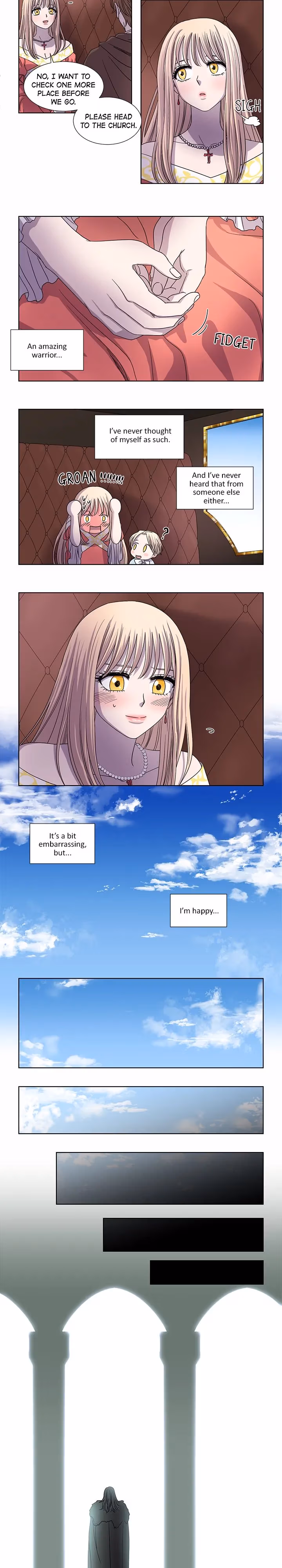 Read Light and Shadow chapter 82 image 6 on Lezhin