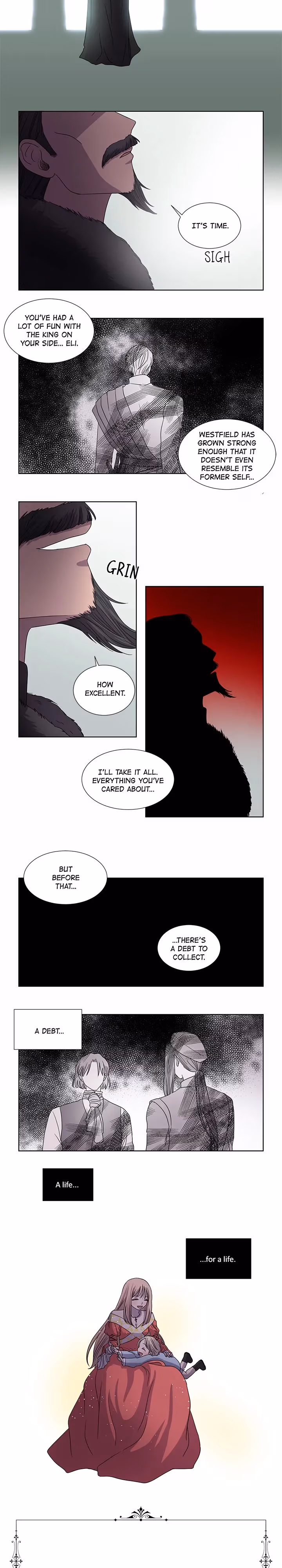 Read Light and Shadow chapter 82 image 7 on Lezhin