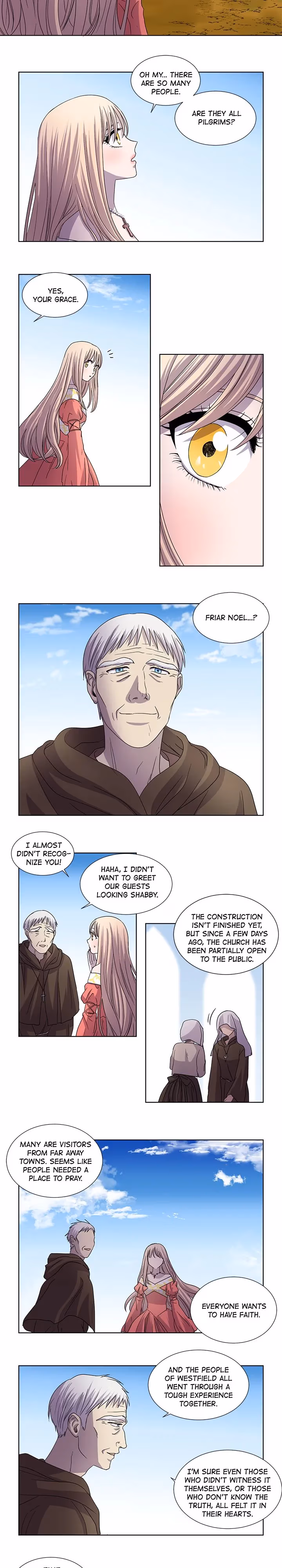 Light and Shadow Chapter 83 page 3 - 