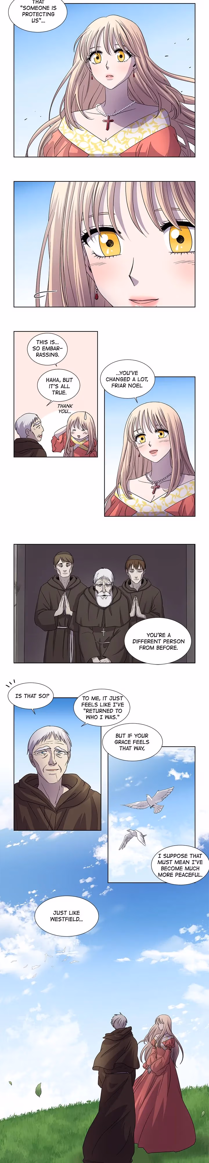Light and Shadow Chapter 83 page 4 - 