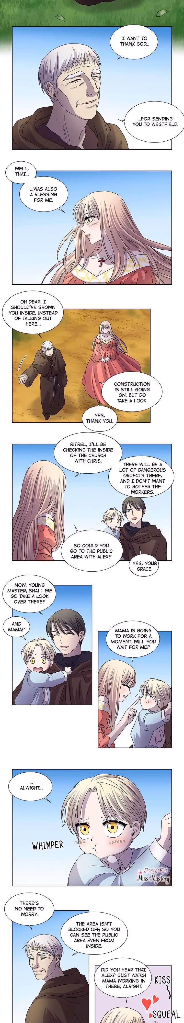Light and Shadow Chapter 83 page 5 - 