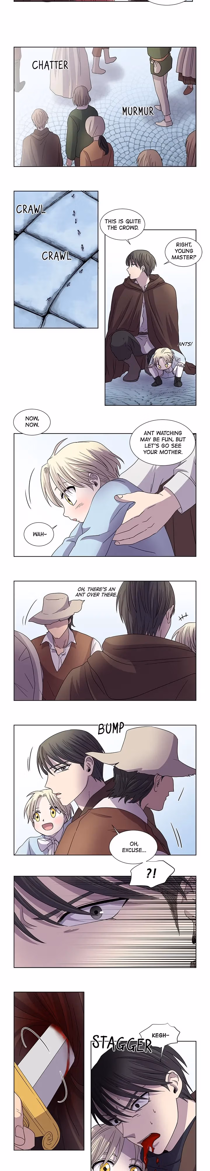 Light and Shadow Chapter 83 page 7 - 