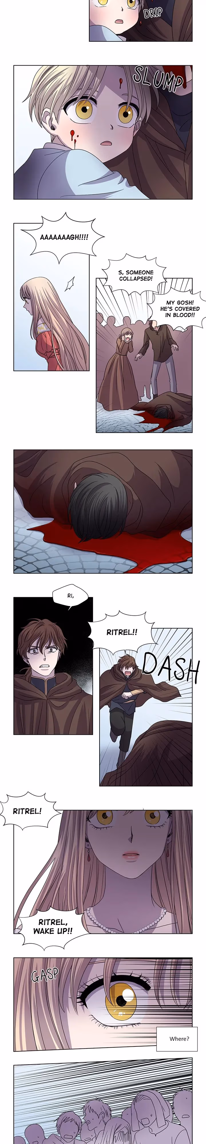Light and Shadow Chapter 83 page 8 - 