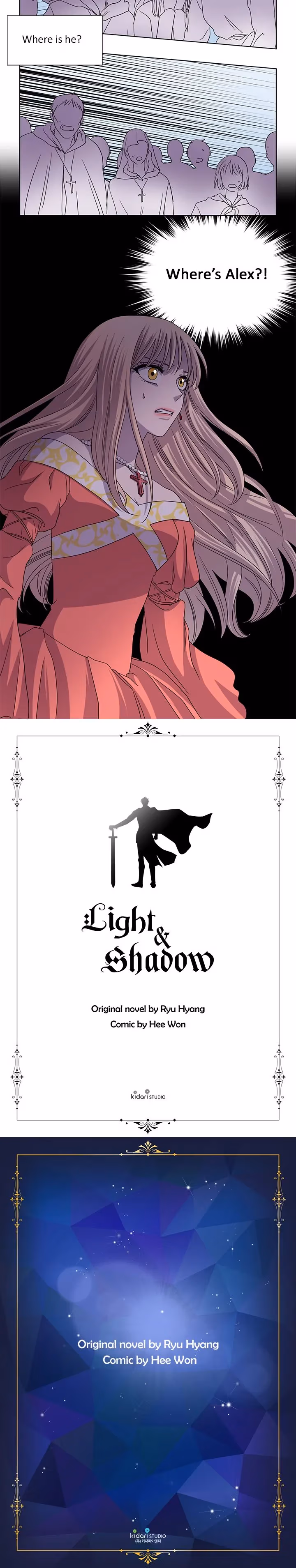 Light and Shadow Chapter 83 page 9 - 