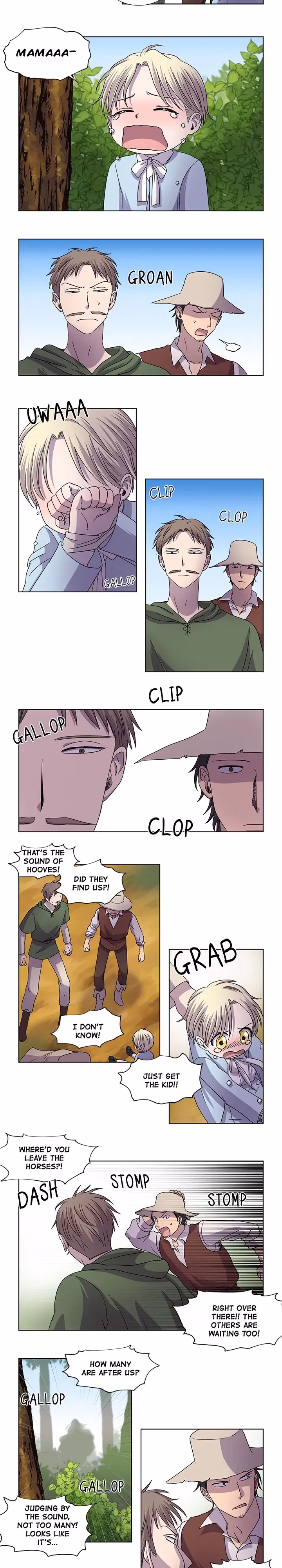 Read Light and Shadow chapter 85 image 3 on Lezhin