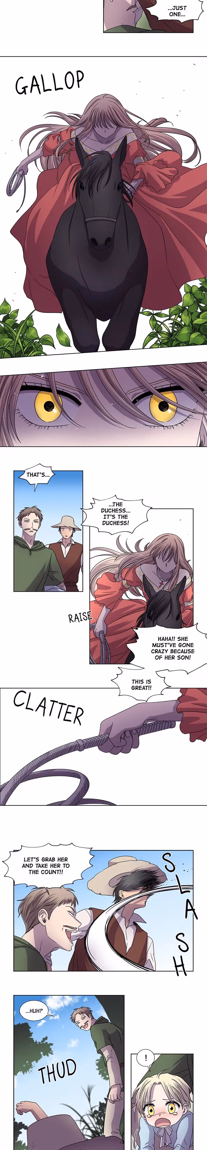 Read Light and Shadow chapter 85 image 4 on Lezhin