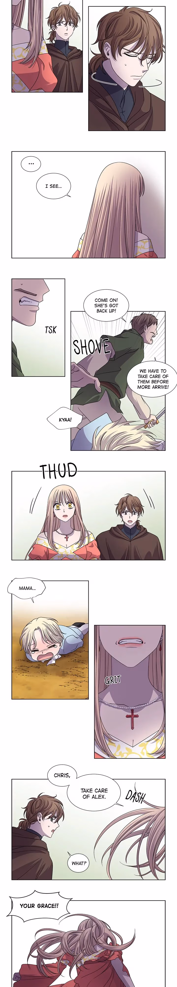 Read Light and Shadow chapter 86 image 2 on Lezhin
