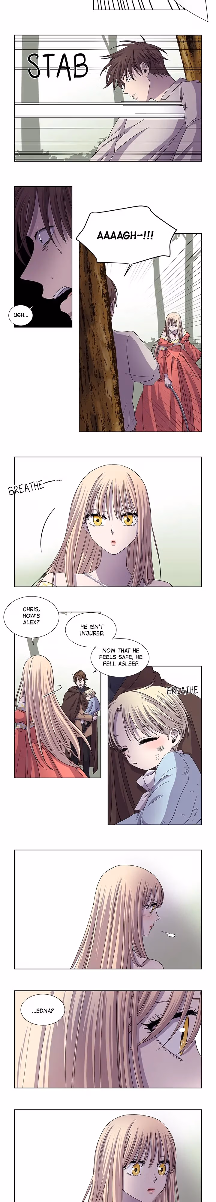 Read Light and Shadow chapter 86 image 5 on Lezhin