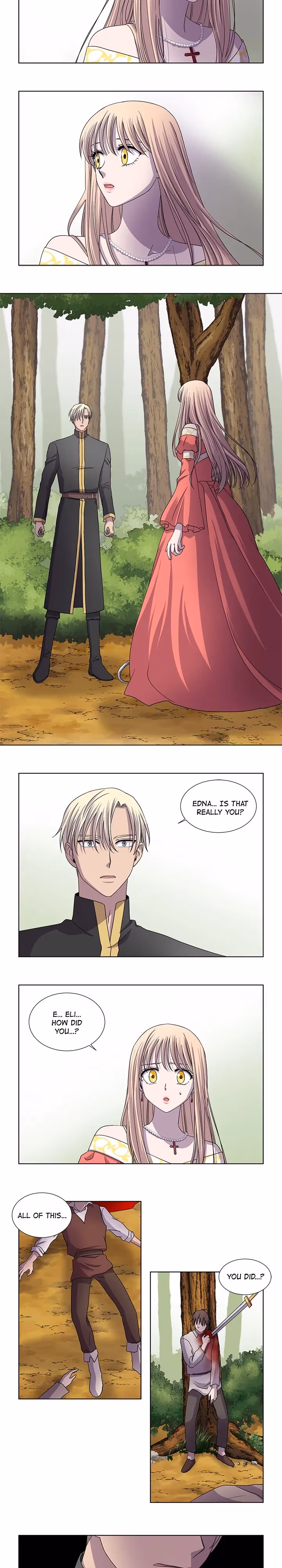 Read Light and Shadow chapter 86 image 6 on Lezhin